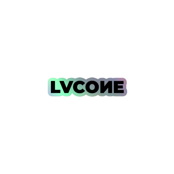 Lacone Holographic Stickers - Image 2