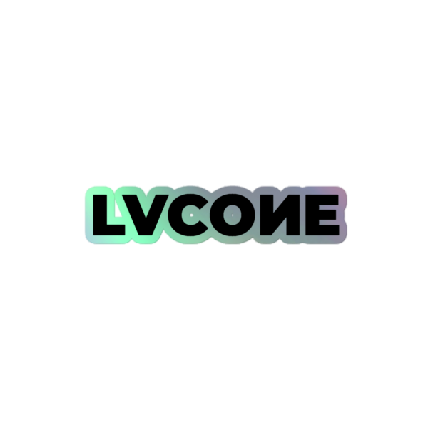 Lacone Holographic Stickers - Image 3