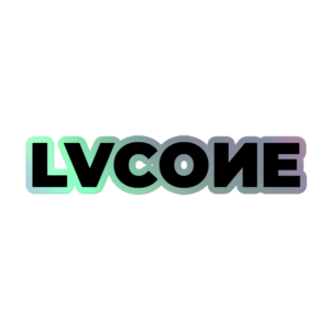 Lacone Holographic Stickers