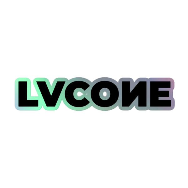 Lacone Holographic Stickers